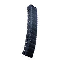 Quality ARE Audio Line Array Speakers Outdoor Line Array with Eight Dual 10" Full Range for sale