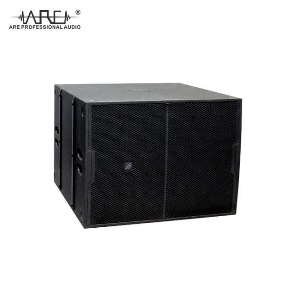 Quality ARE Audio Line Array Speakers Outdoor Line Array with Eight Dual 10" Full Range for sale