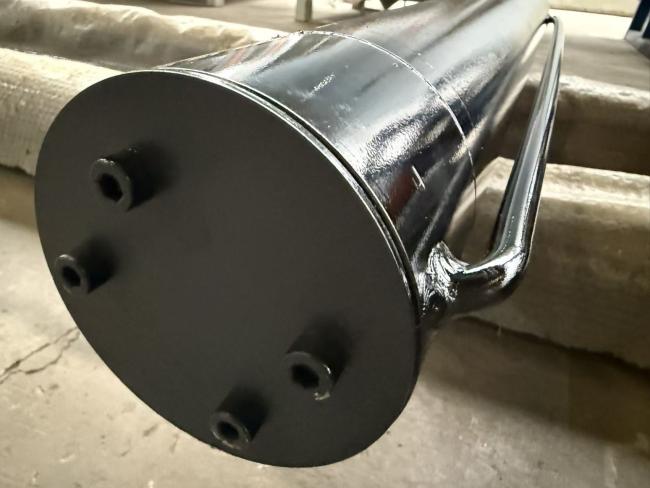 Hydraulic cylinder quality inspection