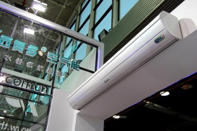 Chine Façonnez à rideau aérien de Theodoor 200 longueurs de cm, refroidisseur commercial de rideau aérien à vendre