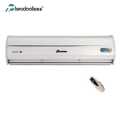 China Warehouse Factory Industrial Door Air Curtains 4m For Conditioning for sale