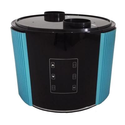 China Calentador de agua del hogar del agua de Kit By Panasonic-Compressor Water To del top de la unidad de la pompa de calor en venta