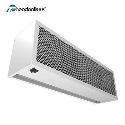 China 2024 Theodoor Commercial Air Curtain Overdoor Fan Cooling Air Barrier For Door 5m for sale