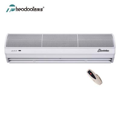 China 2024 ABS Cover Plastic Air Curtain For Door of Hotel, Restaurant, Venue And Store Keep Clean Air Conditioning Indoor for sale