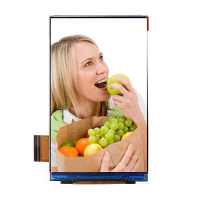 China Anti Reflective OLED LCD Module Display 3.97 Inch For Industrial for sale