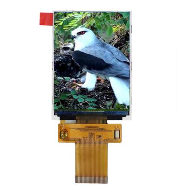 China Anti Glare Industrial HMI TFT Display 480x272 Pixels 1.77 Inch for sale