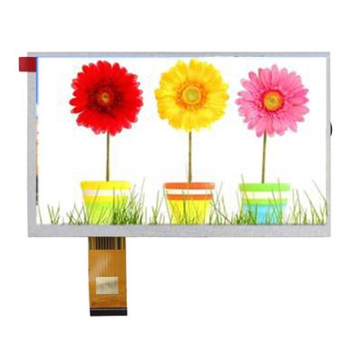 China IPS Transmissive HMI LCD Screen , Multifunctional TFT Touch Panel for sale