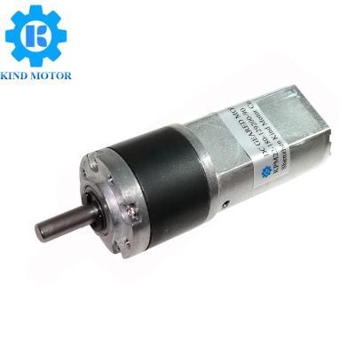 Китай 1kg. См 2kg. См 3kg. Мотор 6v 12v 24v коробки передач Dia 22mm см планетарный с кодировщиком продается