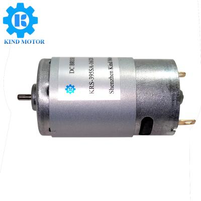 China 1000gCm Micro Brushed DC Motor , 0.02KW Permanent Magnet Dc Motor for sale
