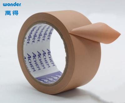 China Seal de cartón Wonder cinta de envoltura de tubería reparación cinta de conducto de PVC reciclable en venta