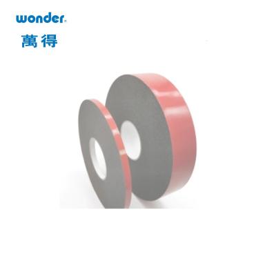China Gasket Use Self Adhesive Foam Tape EVA Material For Sticking for sale