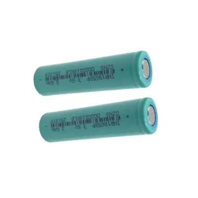 China MSDS certified 3.6 Volt 18650 Battery 1000 Times Cycles NCM Lithium for sale