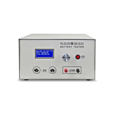 China Digital High Rate Lithium Battery Discharge Tester 72V 20A for sale