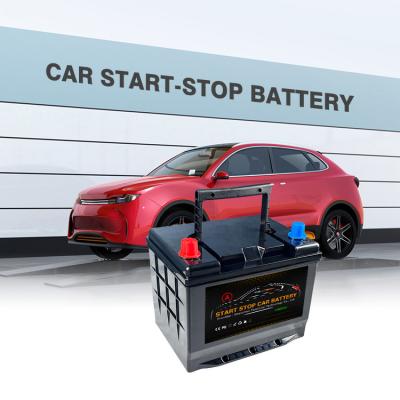 China 12Volt 12.8Volt Car Starter Lithium Battery LifePO4 40ah - 100ah  1100CCA Start Stop for sale