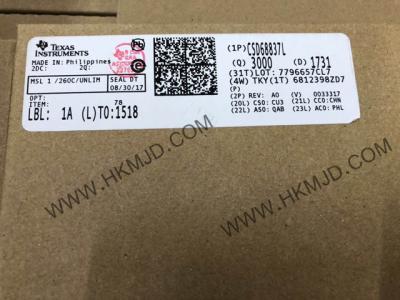 中国 CSD68837L Iphone ICの破片CSD68837 Appleの携帯電話のマザー ボードの破片 販売のため