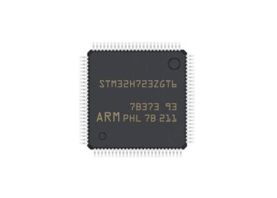 China Microcontroller IC STM32H723ZGT6 32 Bit Single Core STM32H7 144-LQFP Package for sale