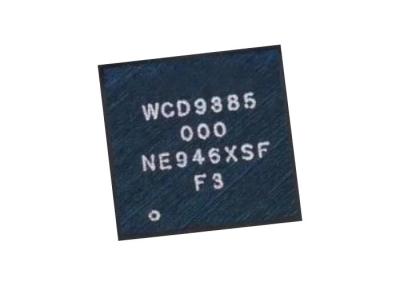 中国 Integrated Circuit Chip WCD9385 Audio Decoder Chip BGA Package 販売のため
