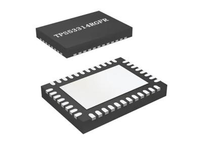 China Integrated Circuit Chip TPS53314RGFR 6A Step-Down Regulator With Integrated Switcher à venda