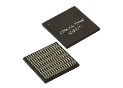 China Logic Integrated Circuit Chip LCMXO3L-1300E-5MG121C Field Programmable Gate Array for sale