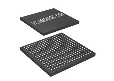 중국 High Performance ATSAMA5D23C-CUR Integrated Circuit Chip 500 MHz Microcontroller MCU 판매용