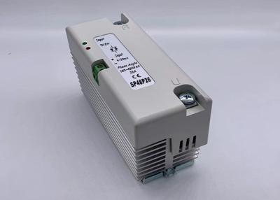 China Thermostat SP48P26 Thyristor Power Regulator 26A Single Phase SCR Power Regulator for sale