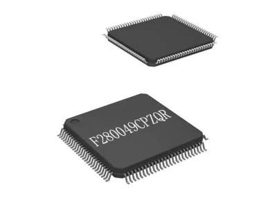 中国 100MHz Microcontroller MCU F280049CPZQR Real Time Microcontrollers IC 100LQFP IC Chip 販売のため