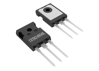 中国 N Channel IXTH24N50L Linear Power MOSFET Transistors TO-247 Single FETs Transistors 販売のため