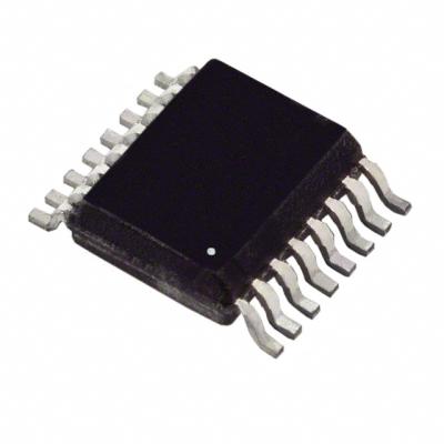 China Wireless Communication Module HMC245AQS16ETR
 GaAs MMIC SP3T Non-Reflective Switch IC
 for sale