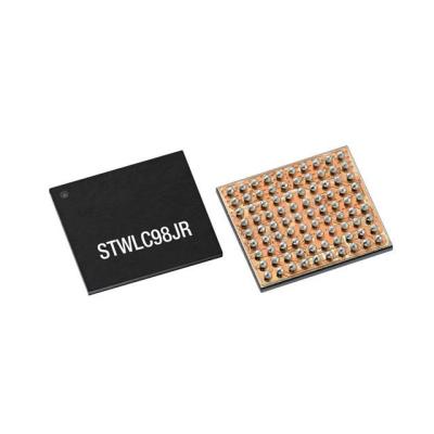 China Integrated Circuit Chip STWLC98JR
 Wireless Power Receiver 90FCBGA Power Management
 for sale