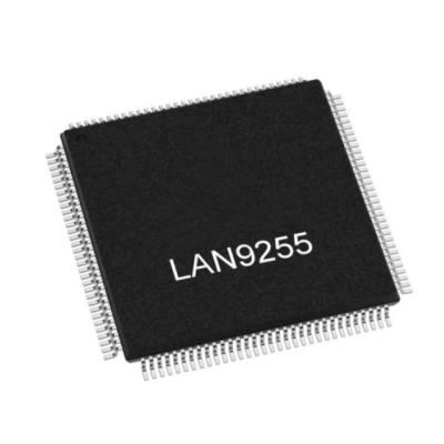 China Ethernet IC LAN9255-I/ZMX019
 IEEE 802.3 Ethernet Controller 128-TQFP
 for sale