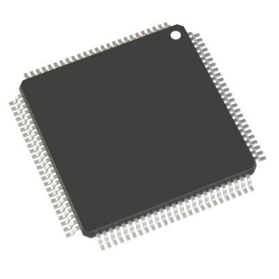 Chine Microcontroller MCU PIC32MK1024GPK100T-E/PT
 Up To 1 MB Live Update Flash 32Bit MCU
 à vendre