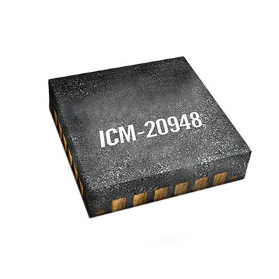 China Sensor IC​ ICM-20948
 9 Axis Inertial Measurement Units Sensor
 à venda