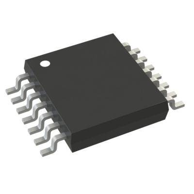 China Integrated Circuit Chip ALM2402FQPWPRQ1 Automotive Dual Operational Amplifier With High Current Output en venta