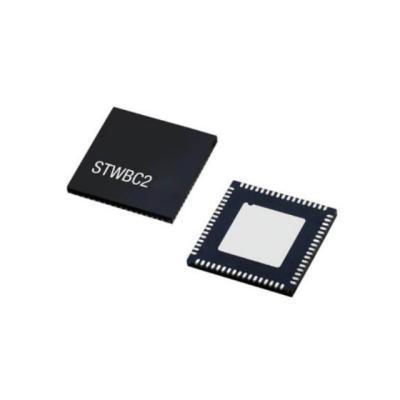 China Chip de circuito integrado STWBC2-MP Controlador digital para transmisores de cargadores de baterías inalámbricos en venta