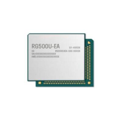 China Módulo 5G RG500UEBAA-D11-SNASA Módulo LGA 5G sub-6GHz de múltiples modos en venta