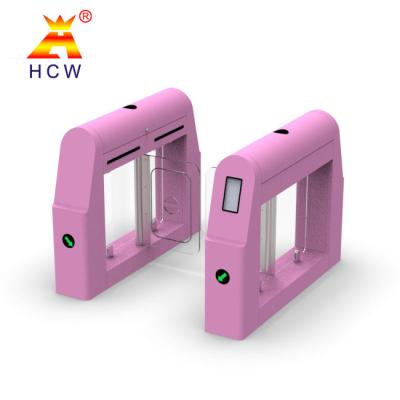 China SUS304 Swing Automatic Turnstile Gate 30 Persons / Min for sale