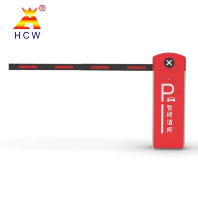 China RFID Automatic Car Park Barrier System IP55 Electric Barrier Gate for sale