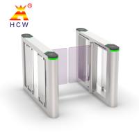 China SUS304 Electronic Barrier Turnstile Gate With Brushless Motor for sale