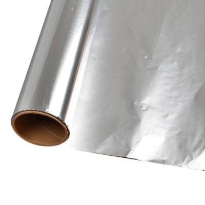China Rolo de alumínio da folha da cozinha, folha de alumínio da fonte descartável do restaurante à venda