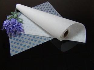 China White Non Stick Baking Paper , Grease Proof Non Stick Parchment Paper for sale