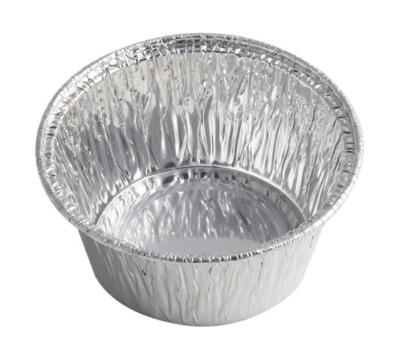 China Roasting Disposable Aluminum Foil Pans 99.7% Pure Material For Food Baking for sale