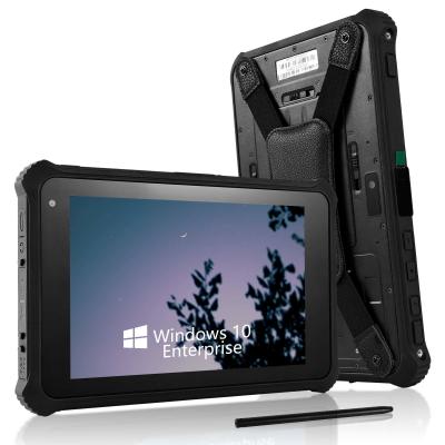 China Multifunctional 800x1280 Touch Screen Panel PC , Waterproof Rugged All In One PC for sale