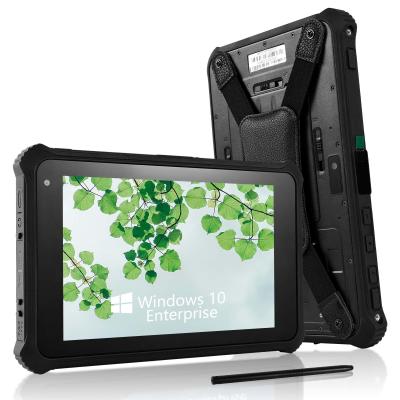 China Tableta rugosa impermeable robusta con GPS, tableta dual de WiFi para el uso industrial en venta