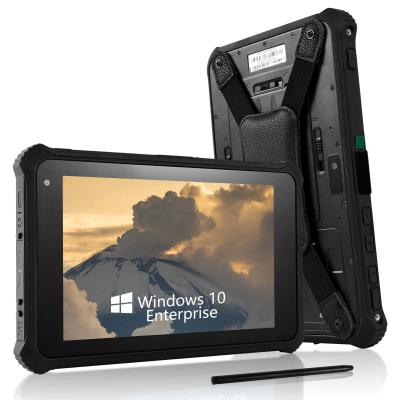 China Gota industrial de GPS IP67 Windows Tablet resistente para o coordenador à venda