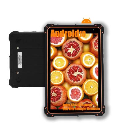 China Multifunctional Waterproof Android Tablet Drop Resistant Practical for sale