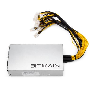 China 1800W APW7 Bitmain Antminer S9 Power Supply PSU For Antminer L3+ Serise for sale
