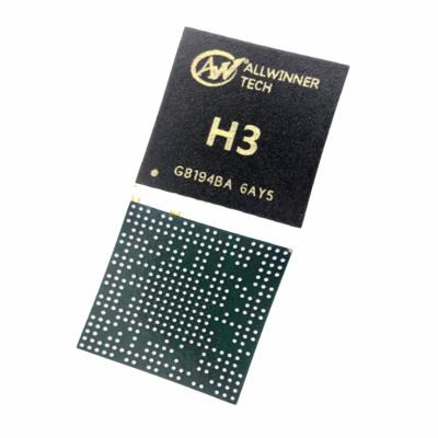 China H3 CPU Processor M20s Asic Integrated Circuit Whatsminer M21s Cb2 V8 Control Board for sale