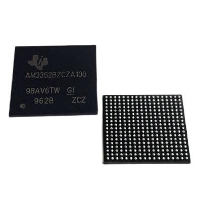 China Circuito integrado característico da aplicação da microplaqueta AM3352 Asic do processador central do painel de controlo de AM3352BZCE30 Antminer L3+ à venda