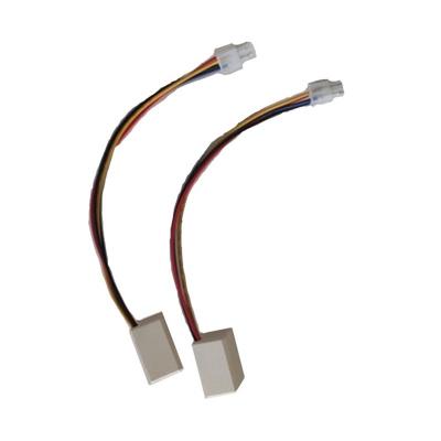 Китай удлинительный кабель вентилятора Pin компонентов 4 горнорабочего Avalon 821 Asic кабеля 40cm продается