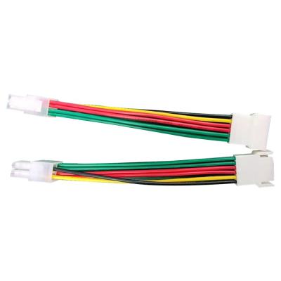 China 30cm Asic Miner Parts Fan Adapter Cable for sale